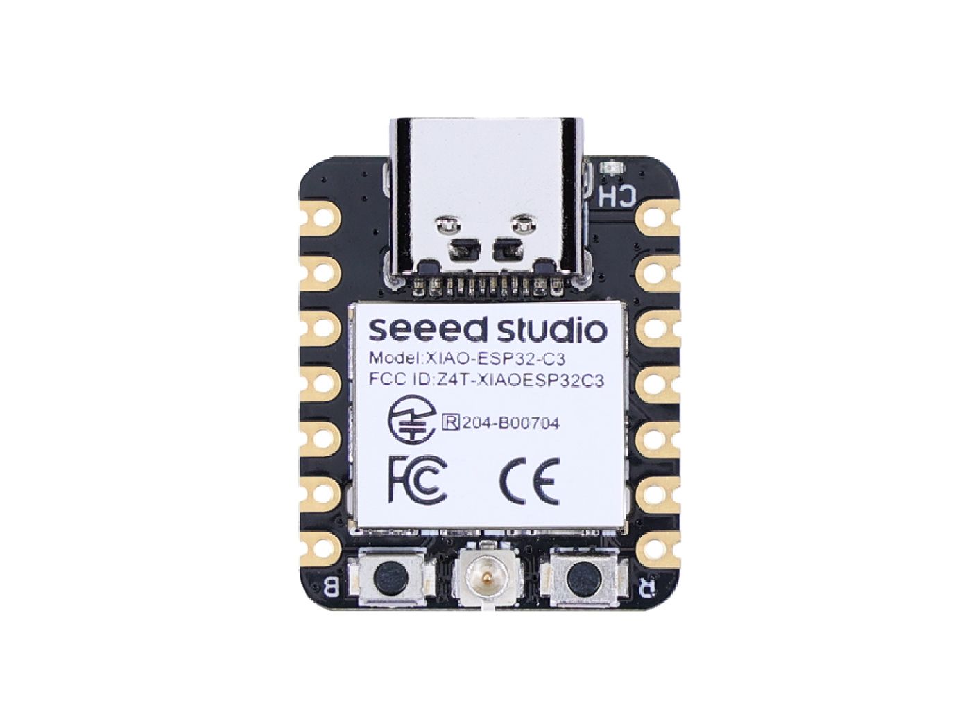 Seeed xiao esp32c3